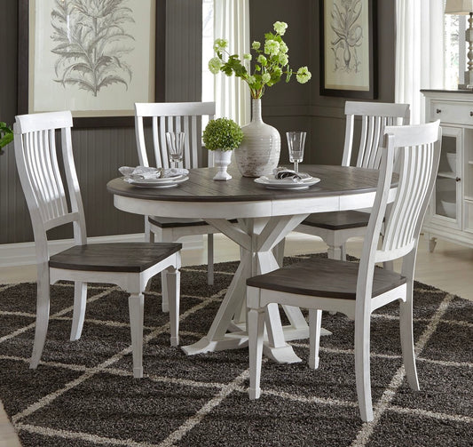 Allyson Park 5 Piece Table & Chairs