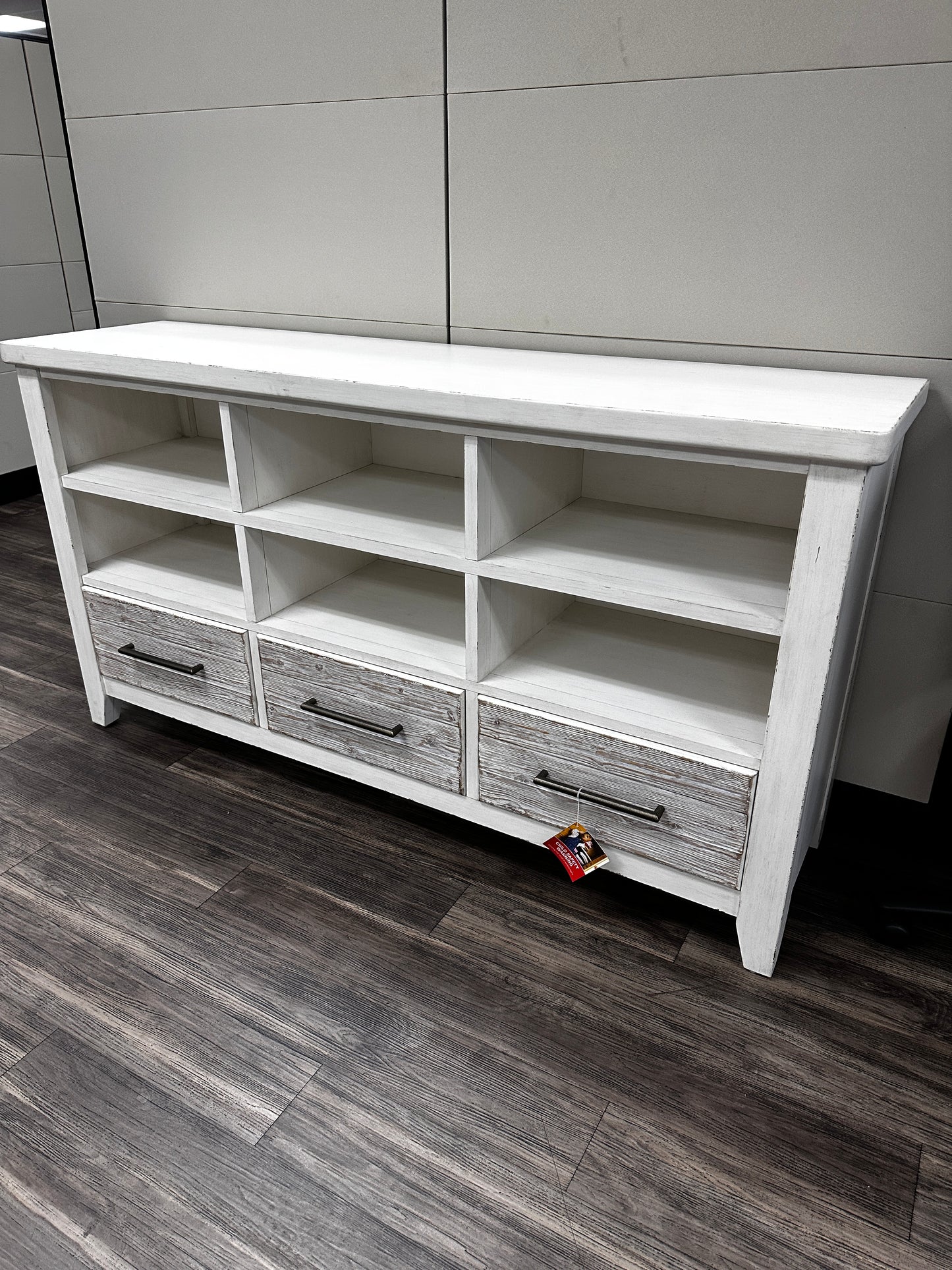 Accent Storage Dresser